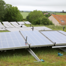 Solutions Photovoltaïques sur Mesure pour une Énergie Verte et Durable Bordeaux